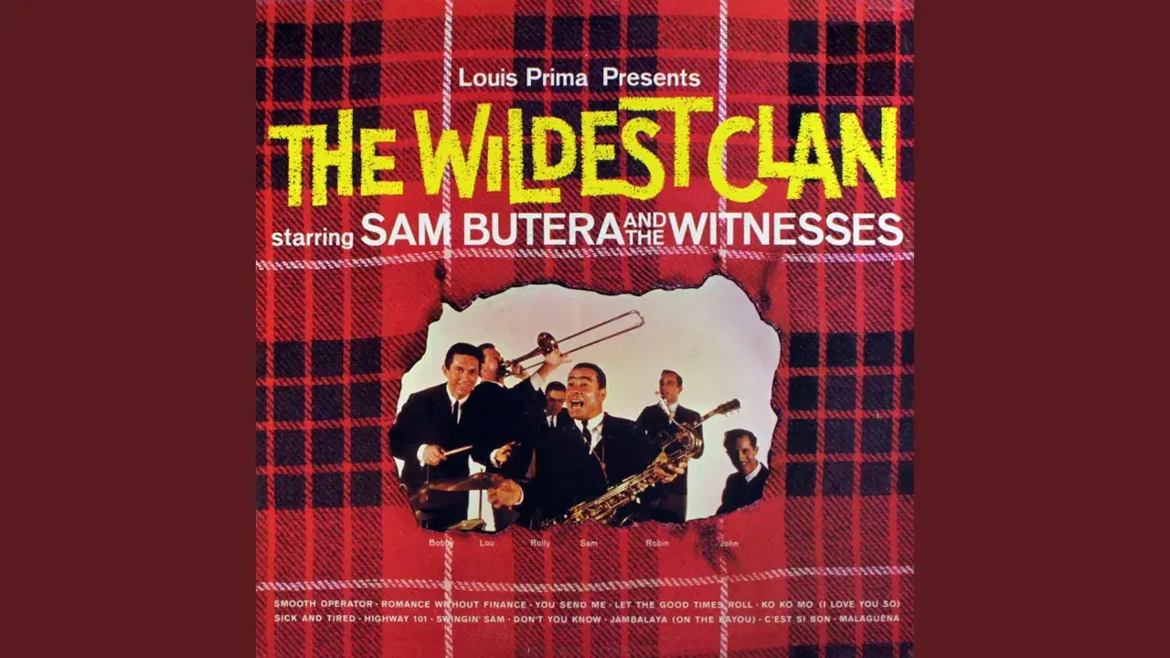  - Sam Butera & the Witnesses
