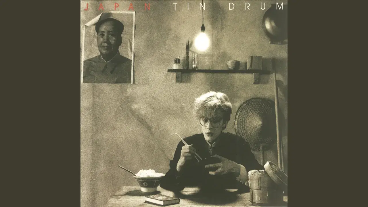 Tin Drum - Japan