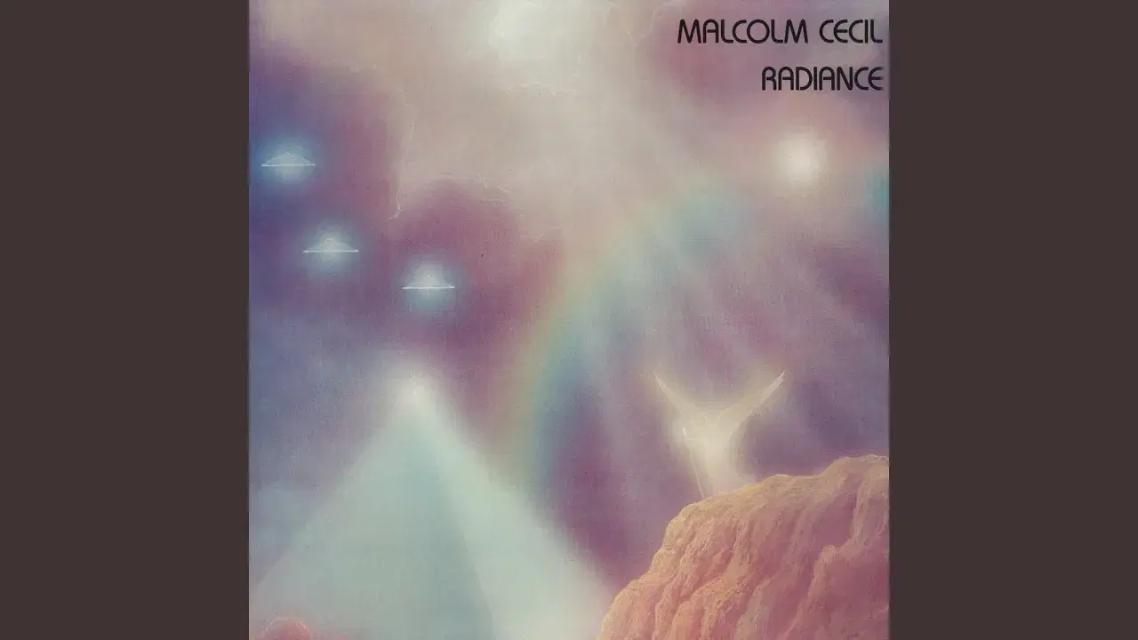 - Malcolm Cecil