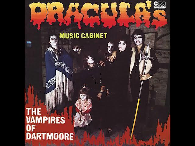  - The Vampires Of Dartmoore