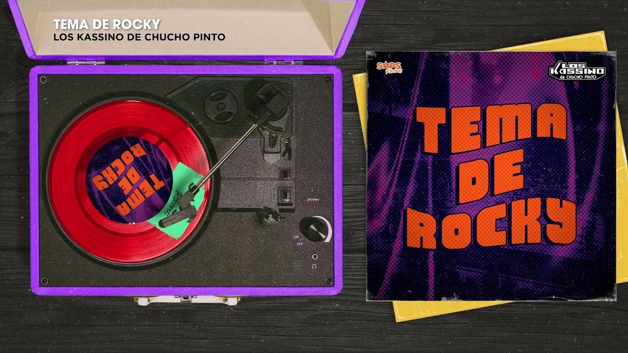 Single - Los Kassino de Chucho Pinto