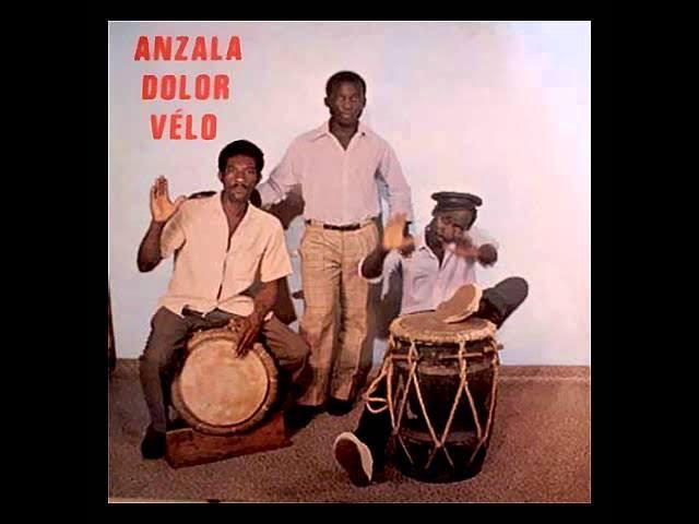 Antilles shortlist - ANZALA, DOLOR, VELO