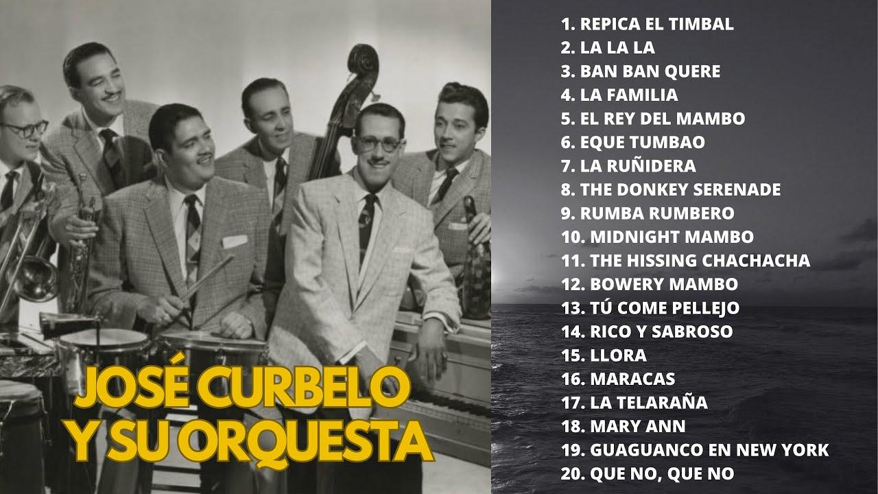 45 rpm - Jose Curbelo y su Orquesta