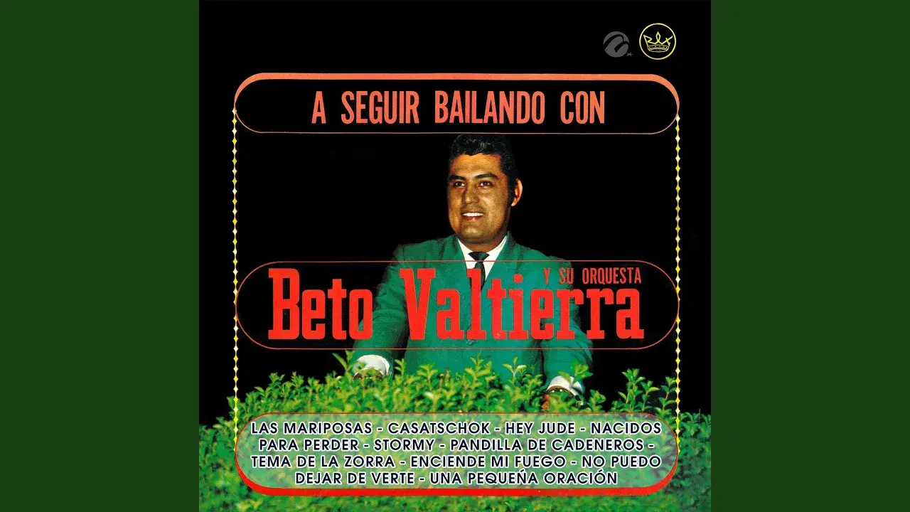  - Beto Valtierra