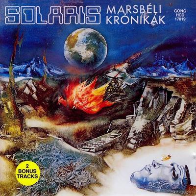 Marsbéli Krónikák - Solaris