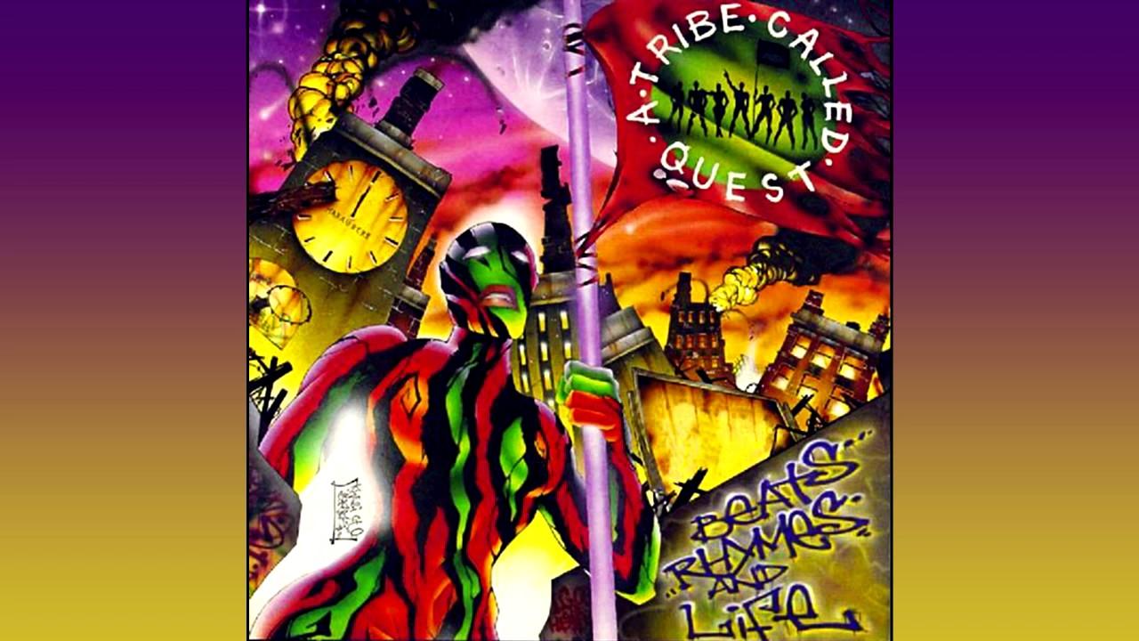 Beats Rhymes & Life - A Tribe Called Quest