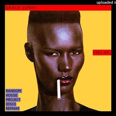  - Grace Jones