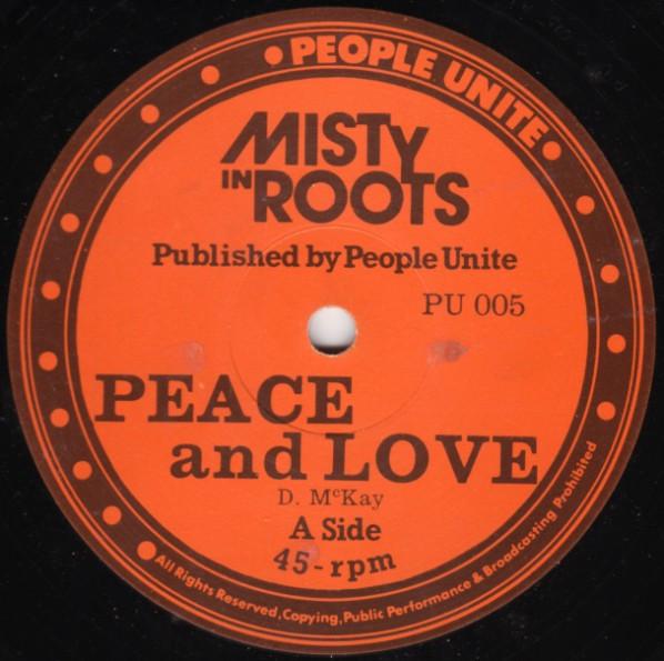  - Misty In Roots