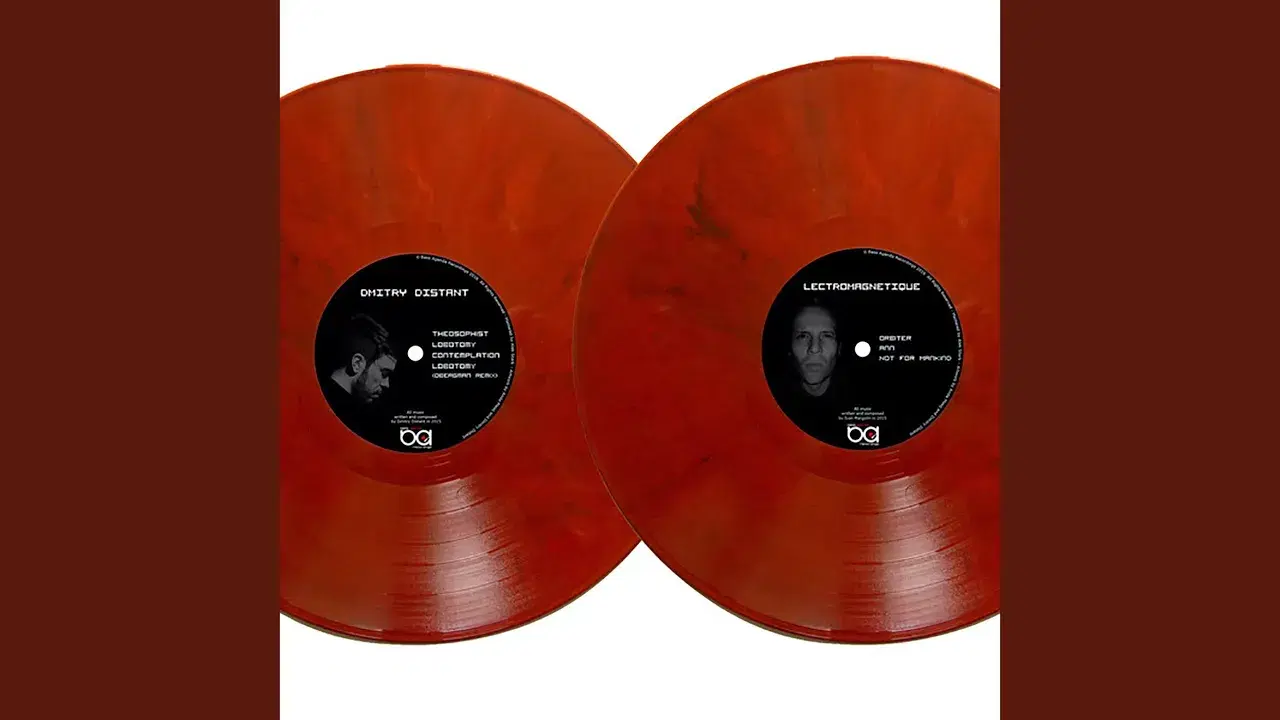BA039 - Dmitry Distant