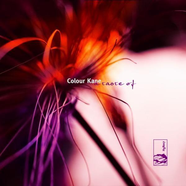A Taste Of - Colour Kane