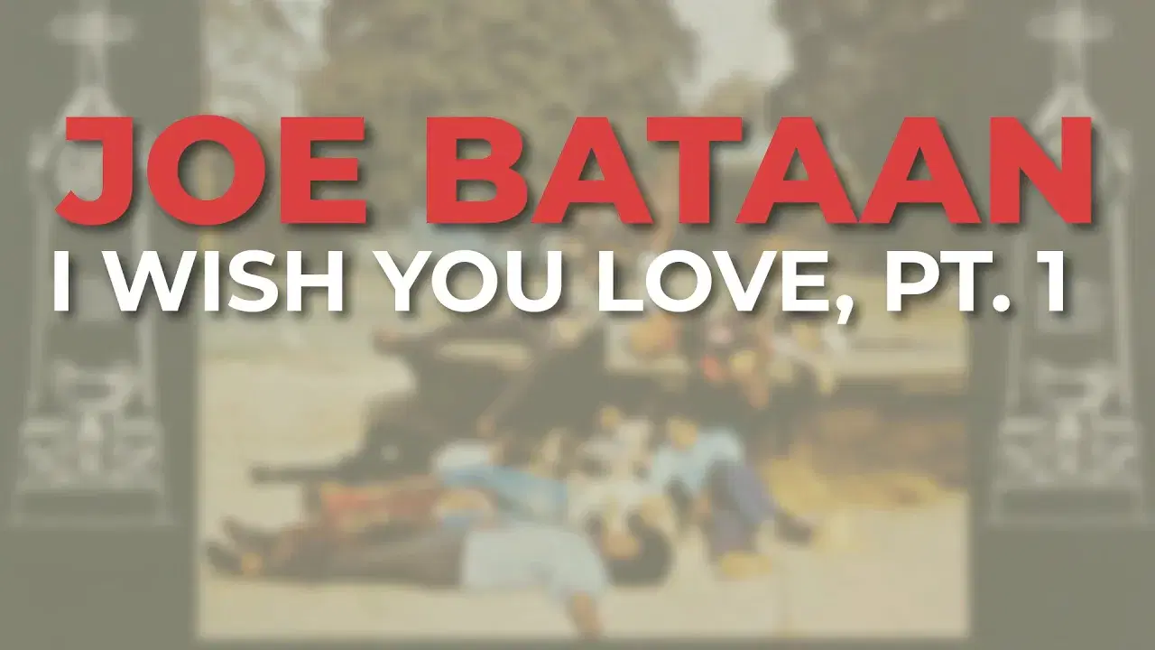  - Joe Bataan