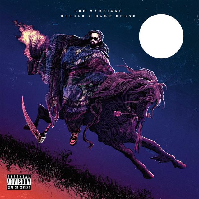 Behold a Dark Horse - Roc Marciano, Knowledge the Pirate