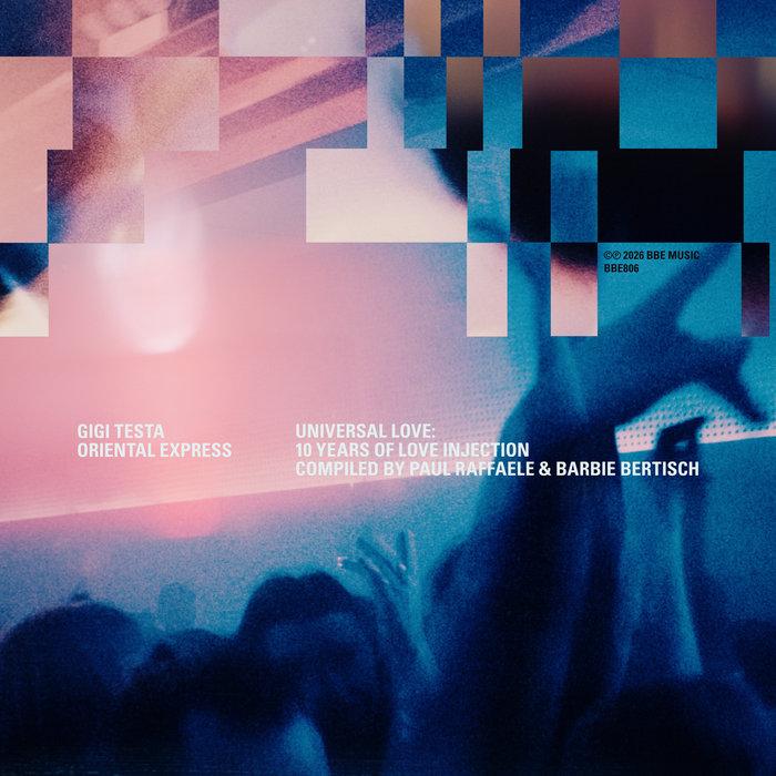 Oriental Express - Gigi Testa