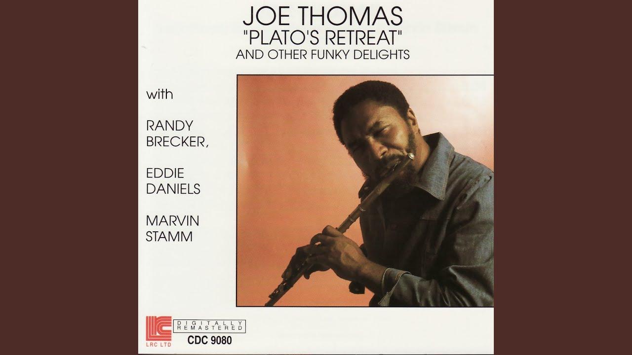 Best Of Perception & Today Records (compiled by DJ Spinna and BBE Soundsystem) - Joe Thomas