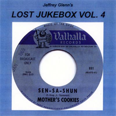 Lost Jukebox Vol. 004 - Ernie Hood
