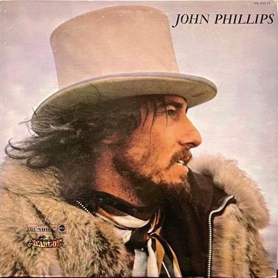Previously Unreleased - John Phillips