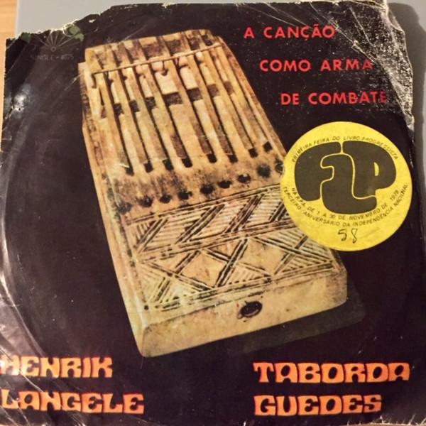 Angola 70's (Vol. 2: 1974-1978) - Taborda Guedes