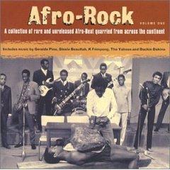 Afro-Rock Vol. 1 - Orchestra Lissanga