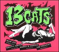 13 Tracks - 13 Cats