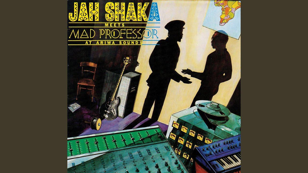 It's A Mad, Mad, Mad, Mad Professor - Mad Professor
