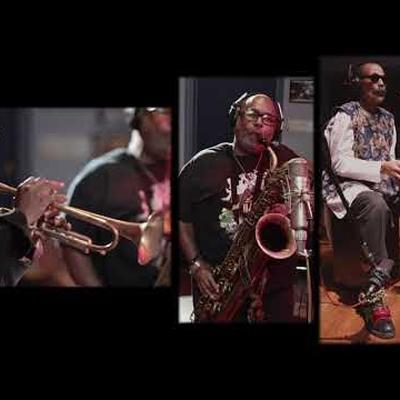 What It Is! - The Kahil El'Zabar's Quartet 