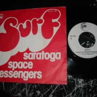 - - Saratoga Space Messengers