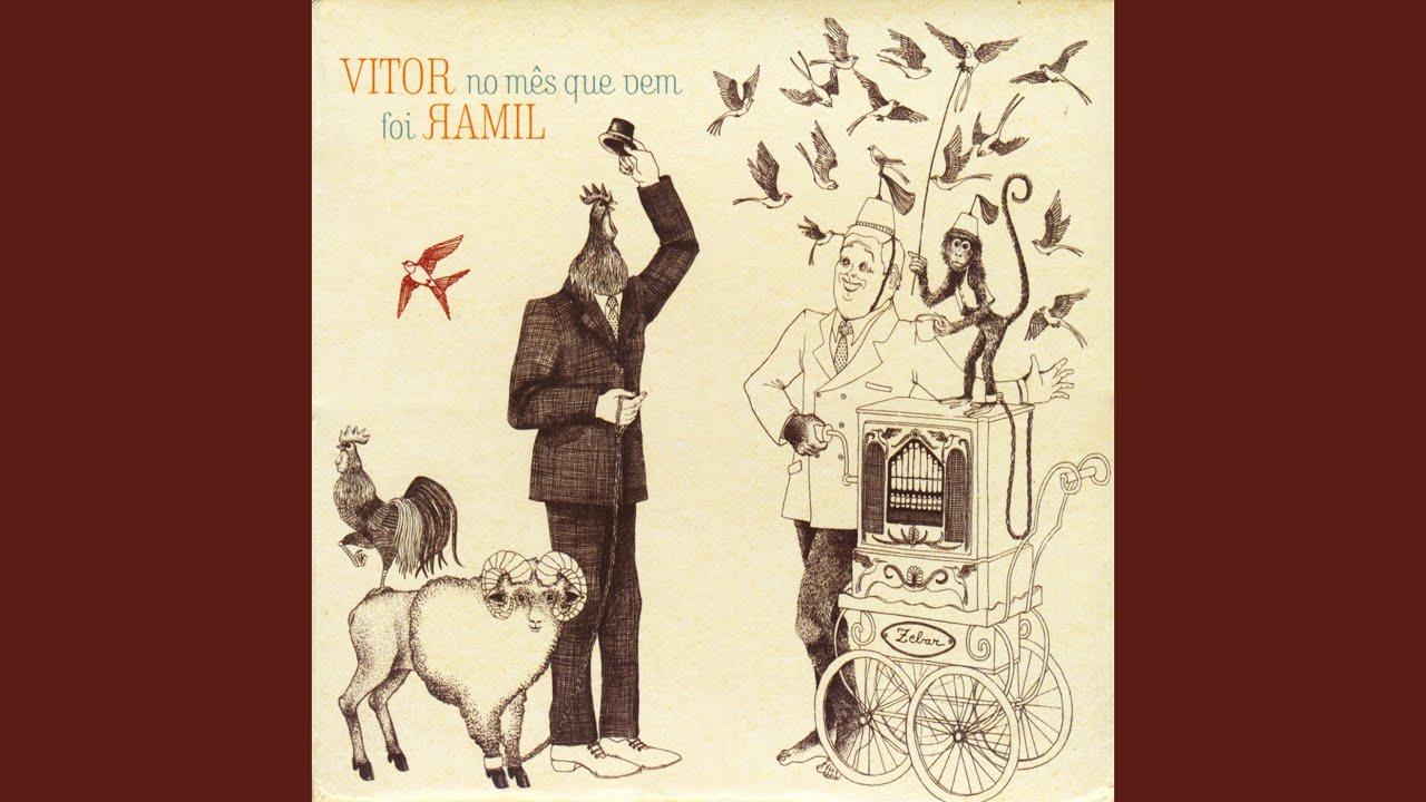 Foi No Mês Que Vem - Vitor Ramil, Milton Nascimento, André Gomes, Santiago Vazquez, Carlos Badia