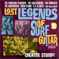 Lost Legends Of Surf Guitar, Vol. 3  - The Surf Riders
