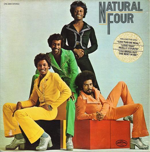 Natural Four - The Natural Four