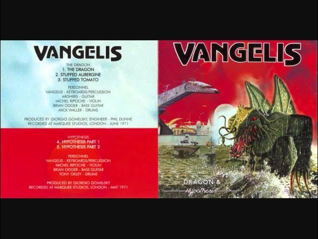 The Dragon - Vangelis