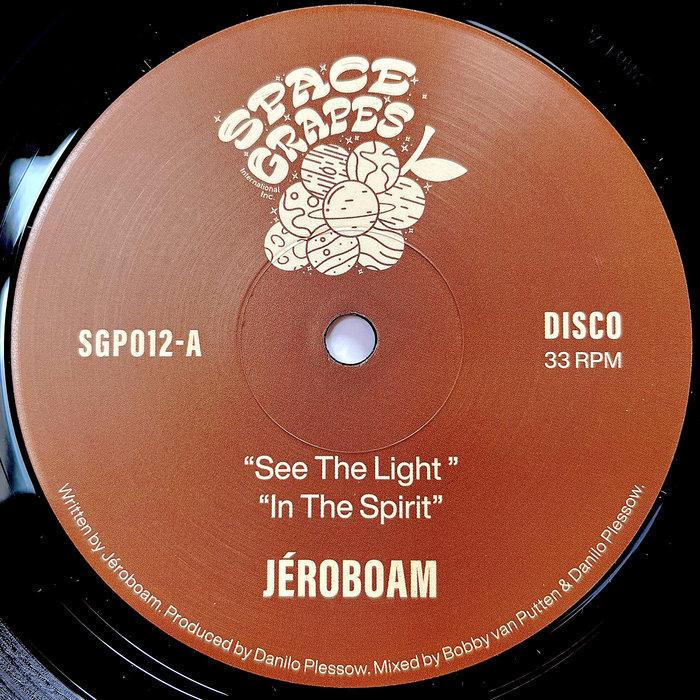 See The Light - Jéroboam