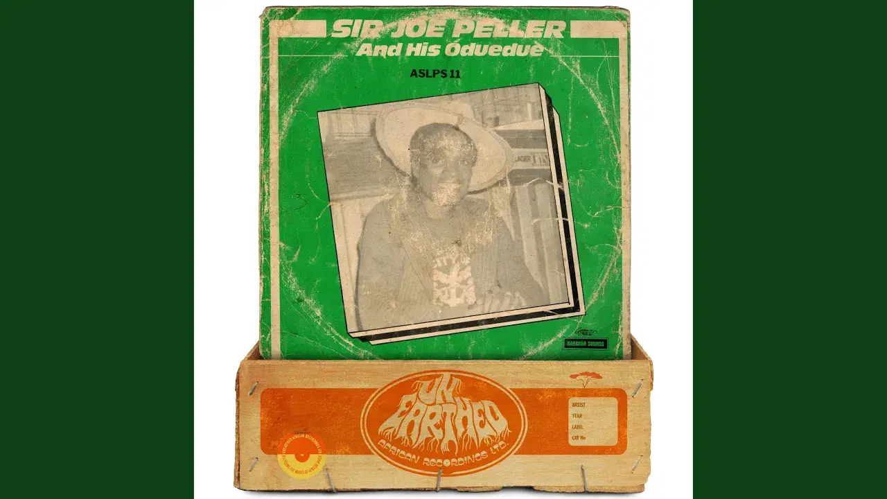  - Joe Peller & His Oduedue