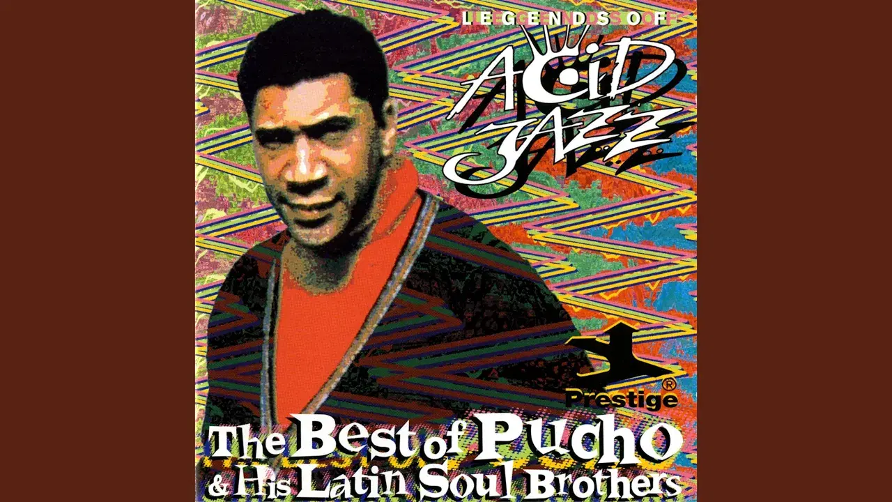  - Pucho And the Latin Soul Brothers