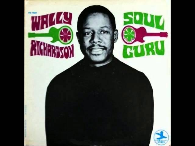  - Wally Richardson