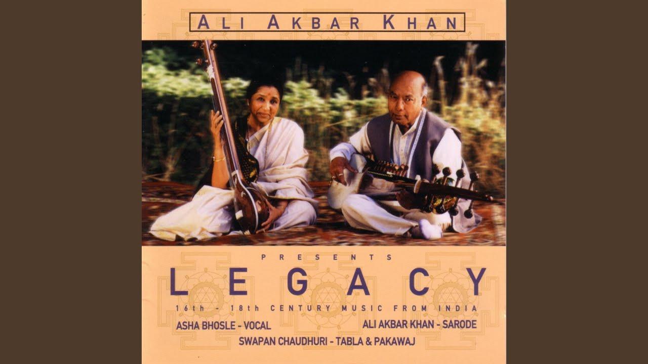 Vedic Path - Ali Akbar Khan