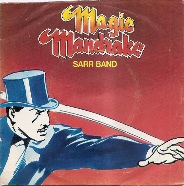 Magic Mandrake - Sarr Band
