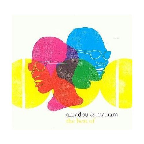Je Pense À Toi - Best Of - Amadou & Mariam