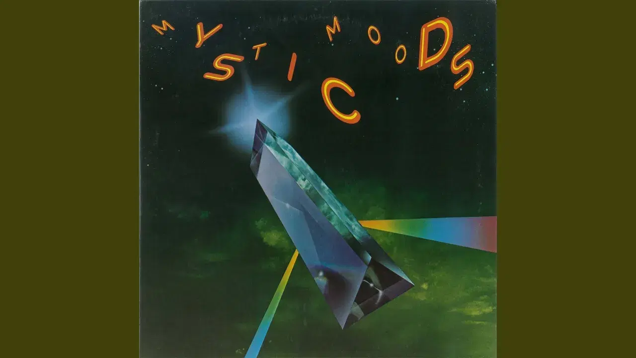 - - The Mystic Moods