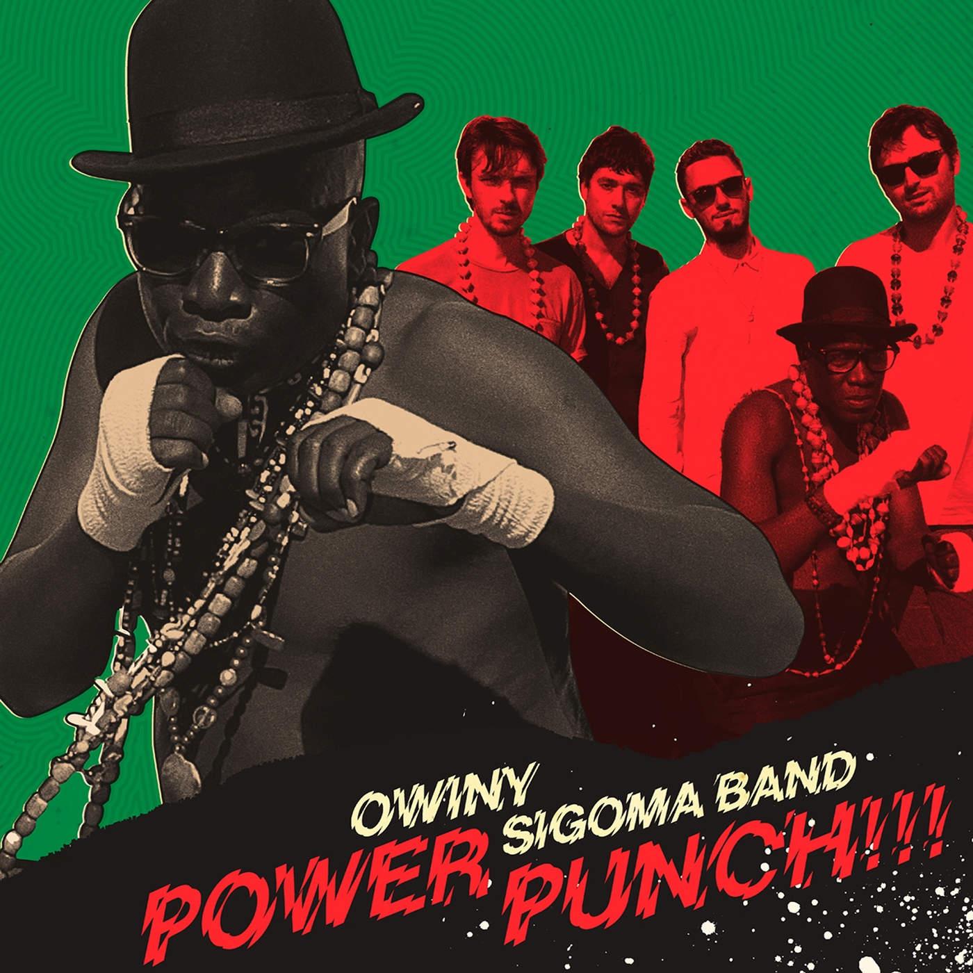 Power Punch - Owiny Sigoma Band