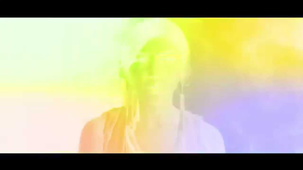 Stay Gold - Neon Bunny
