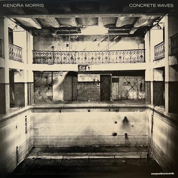 Concrete Waves - Kendra Morris