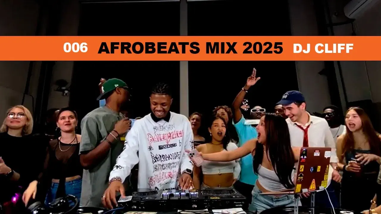  - DJ Clif