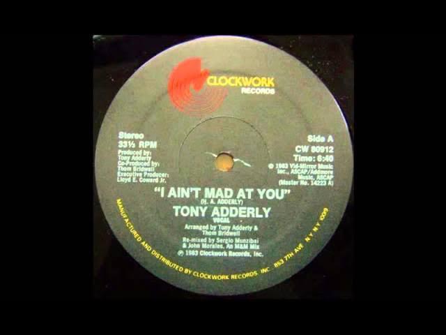 John Morales - Tony Adderly