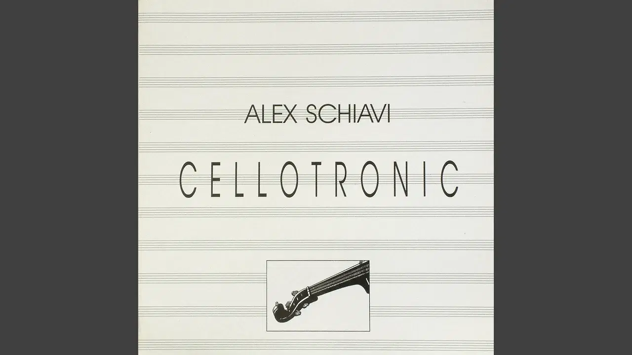 Cellotronic II. - alex schiavi