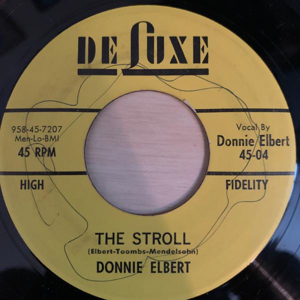 Hear My Plea - Donnie Elbert