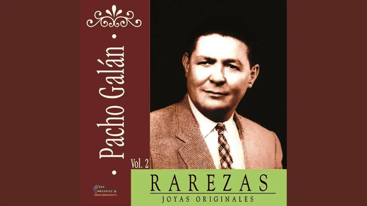  - Pacho Galán