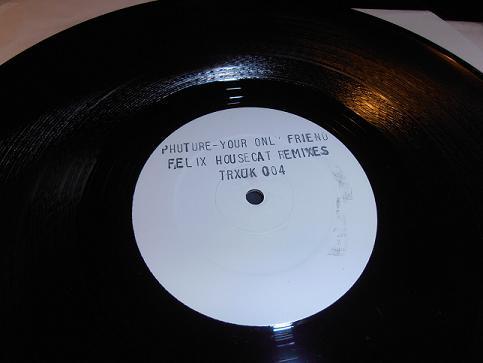Traxbox - The Trax Records Box Set [Disc 13] - Phuture
