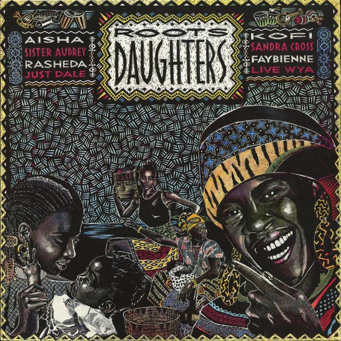 Roots Daughters Part 1 - Just Dale & The Robotiks
