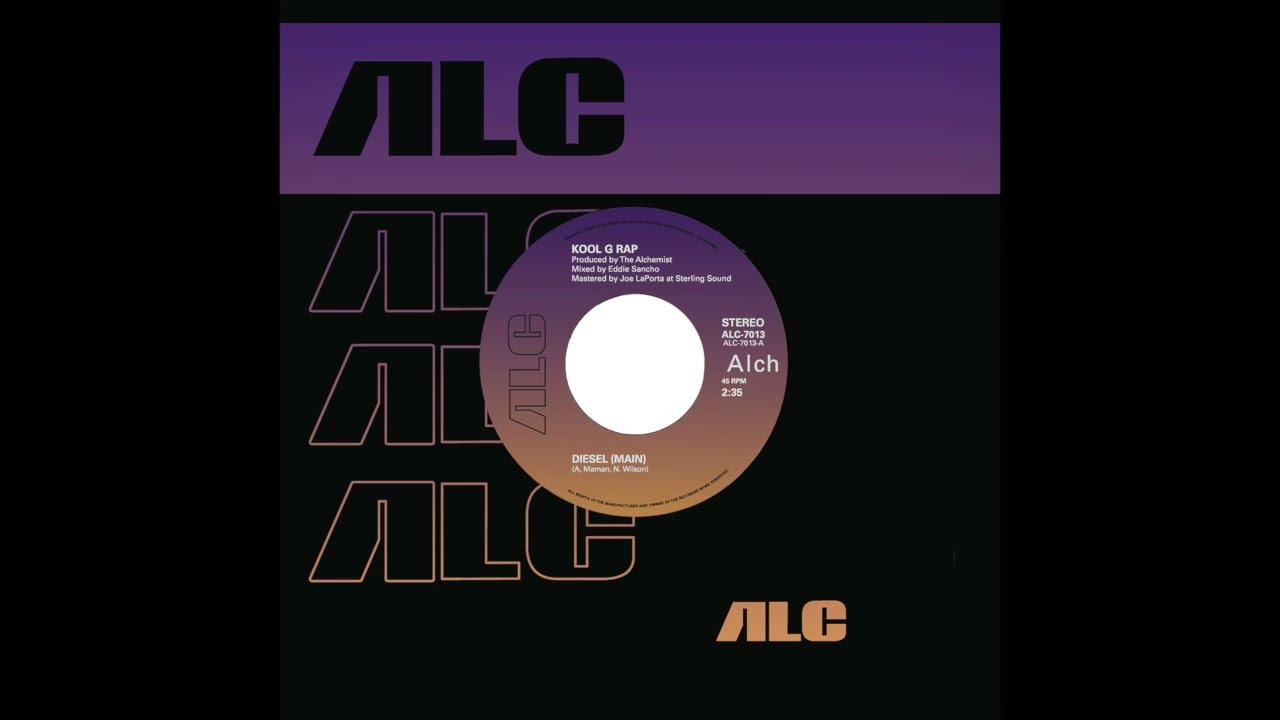 Download - The Alchemist  featuring Kool G Rap