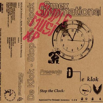 Stop The Clock - De Klok